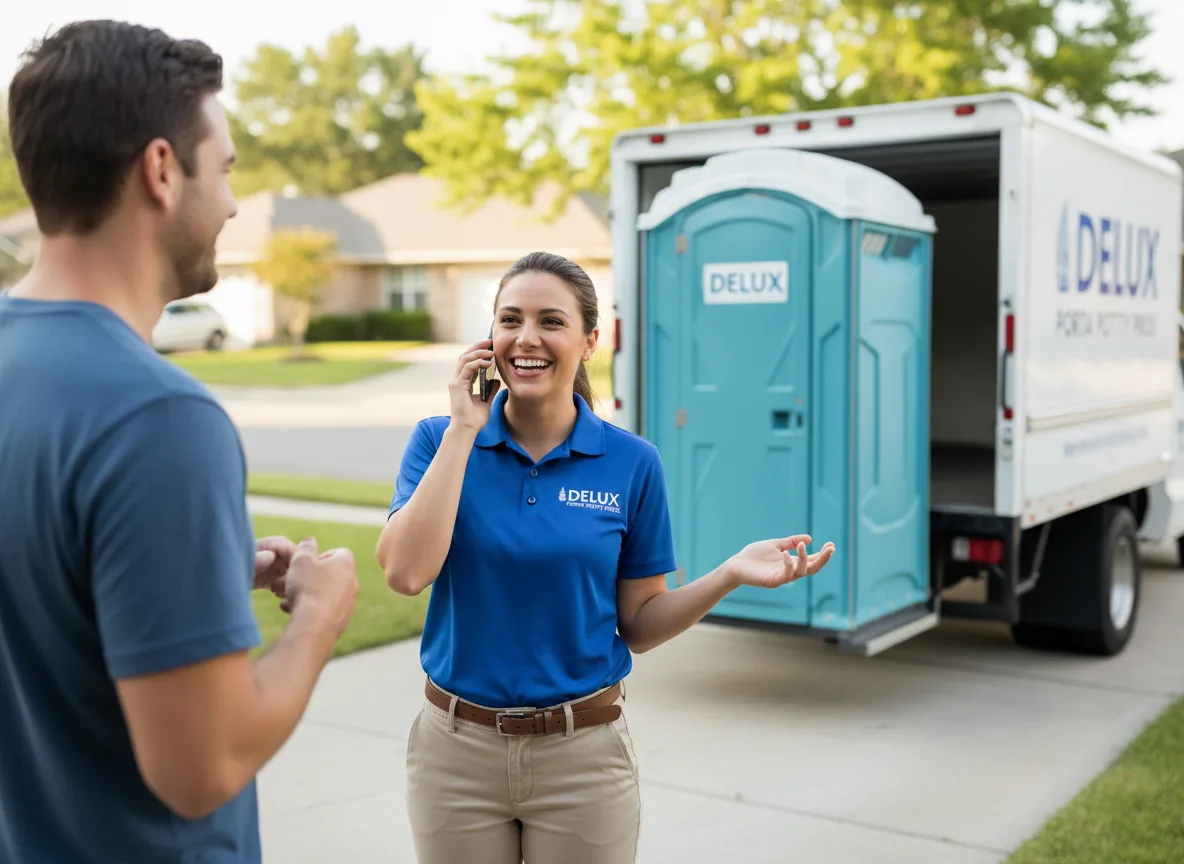 Long-Term Portable Toilet Rental Norway, KS FAQs